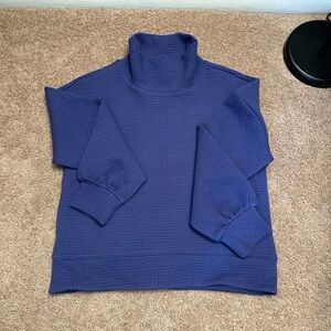 Medium purple sweater from Calia by Carie Underwood